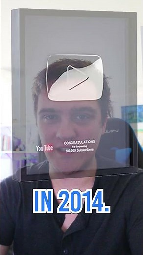 Who Got The FIRST Silver Play Button?