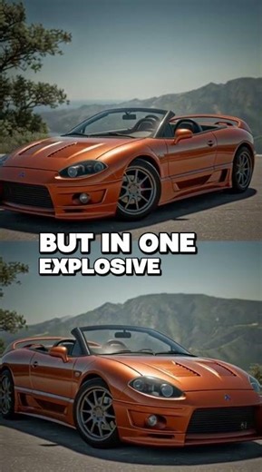 2003 Mitsubishi Eclipse Spyder GTS #lifestyle #car #usa