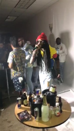 Shizzlesherlock's First Experience in the US