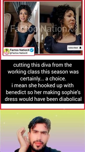 Bridgerton Said “Plot Twist” and Cut Her?! 😭👀