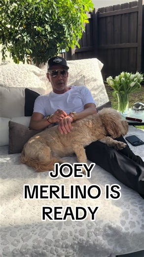 Joey Merlino's Exciting Preparations Revealed
