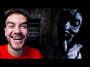 🔴Asa as vrea sa arat cand joc horror, doar ca...