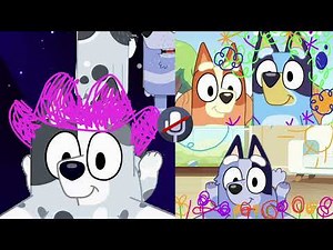 Bluey Music: Faceytalk Unknown Track 3