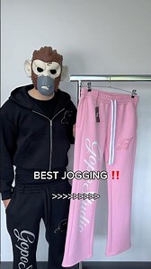 BEST JOGGING PINK FOR SUMMER 🌴☀️ #outfit #jogging #clothingbrand