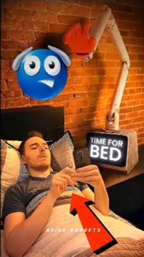 🤯 Top 3 Unique Alarm Clocks In TheWorld !#shorts #gadgets #viral #alarm