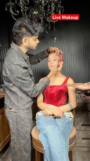 Camera Vs Real Time Makeup 💄 | Cyruss Mathew