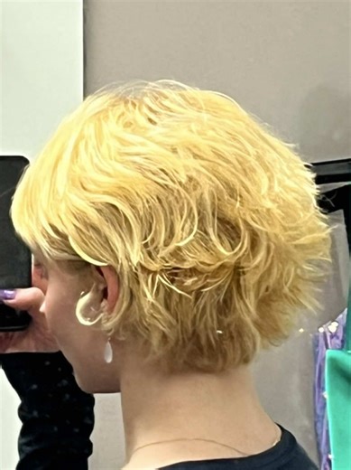 Transform Your Hair to Golden Blonde with Balayage