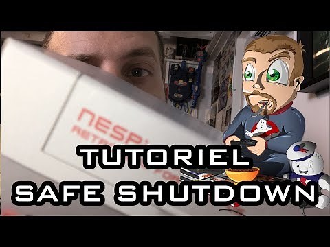 [Tuto] Nespi Case + - Safe shutdown - Safe reset - Recalbox