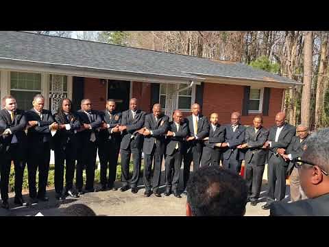 Phi Lambda Chapter Alpha Hymn