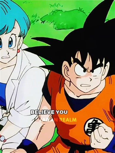 The Moment Raditz Exposed Goku’s True Identity… #dragonball #goku #dbs #dbz