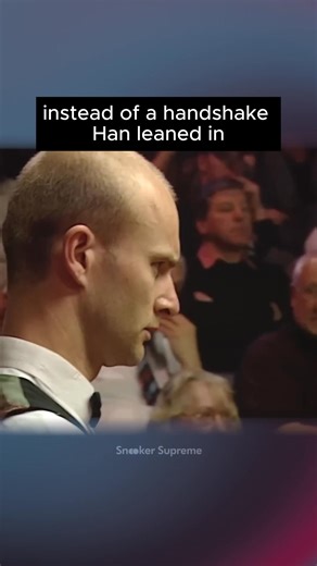 2.4K views | Snooker or street fight? Quinten Hann made his choice in 2004. 壘 #CrucibleDrama | Snooker Keru | Facebook