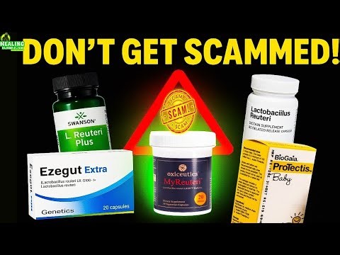 STOP WASTING MONEY ! 90% L. REUTERI IS USELESS! ONLY ONE WORKS ! THE TRUTH NOBODY TOLD YOU ! DR ASMA