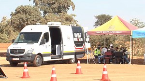 Botswana Police Service on Reels