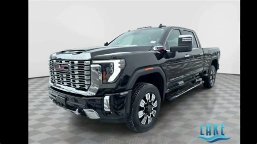 2024 GMC Sierra 2500HD Denali - Milwaukee WI