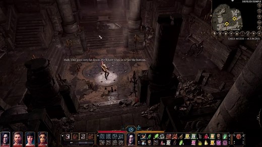 Defiled Temple Puzzle Solution for those struggling :)