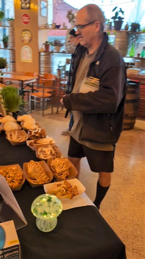 Our vendors are getting set up! Stop by to see us at Decatur Brew Works, this morning. Winter Market 10am to 1pm and adult beverages available starting at 11am. | Mercy Market