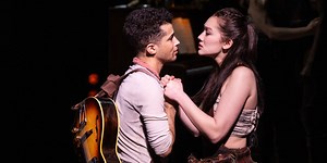 Hadestown’s Lola Tung and Jordan Fisher May Hail From TV, But They’re No Broadway Intruders
