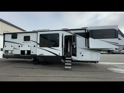 2026 Grand Design Solitude 380FL | Living Done Right | Luxury RV