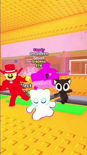 NEW RADIOACTIVE ORCALEDON in Steal A Brainrot!? 😱 #stealabrainrot