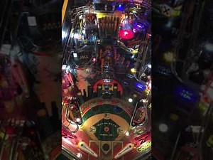 Big Hurt Pinball Machine Review & Gameplay - 8.25 - Gottlieb Pinball