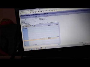 SAP how to use T code-FBRA