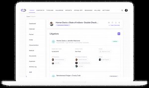 Mass Tort Law Case Management Software | Legal Software