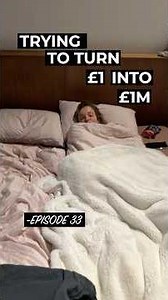 Trying to turn £1 to £1,000,000 - EP 33