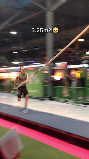 Exciting Pole Vaulting Clips from Dynamic Athletes