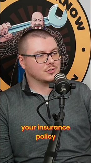 Garage Owner? Know What's Covered in Your Insurance Policy! #shorts