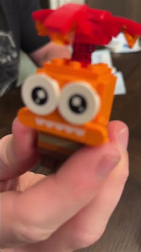 Inside Out BrickHeadz: Joy, Sadness, Anxiety