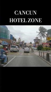 DRIVING in CANCÚN, Hotel Zone, Riviera Maya, MÉXICO 4k 60fps #4k #cancun #mexico #travel #driving