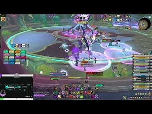 Loom'ithar (Normal) | PTR Raid Test | Manaforge Omega | Boss 2/8