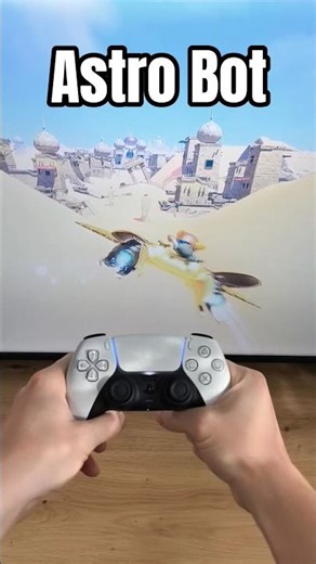 Astro bot PS5 playstation #gaming #astrobot
