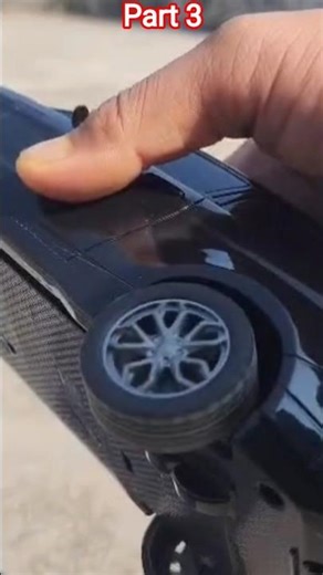 Remote Control Car Testing part 3 #shorts