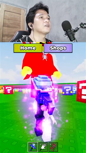 Enjoy talaga laruin ang Break A Secret Lucky Block sa Roblox #luckyblocks #breakaluckyblock #roblox #ynal #brainrotgames | Ynal