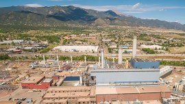 Martin Drake Power Plant