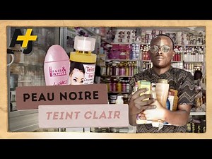 “J’EN AI MARRE D’ÊTRE NOIRE”