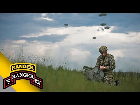 75th Ranger Regiment: Airborne Operations