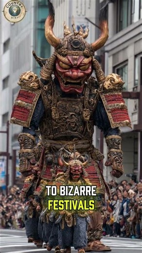 Why Japan Is the Weirdest Country in the World