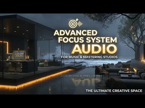 Deep Work April Cognitive Boost | Advanced Focus System Audio - Brainwave Precision Mix HQ