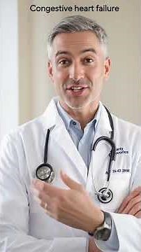 CHF Exacerbation Explained in 2 Minutes | Heart Failure Patient Guide