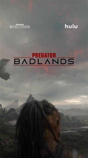 Predator: Badlands is now streaming on Hulu and Disney . Get Disney and Hulu for $12.99/month. | Hulu