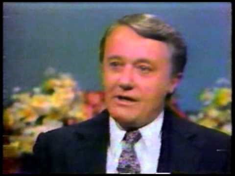 Robert Vaughn "Superman III" Interview