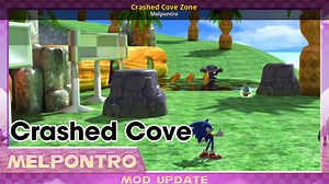 Crashed Cove Zone Mod for Sonic Generations (2011) | Gens Mods