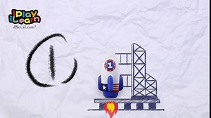 iPlay, iLearn Kids Rocket Bowling Set, Soft Indoor Play Game, Toddler Active Sports Toys, 6 Foam Pins 2 Planet Balls, Learning Development Party Favor Gifts for 3 4 5 Year Olds, Boys Girls Baby Child