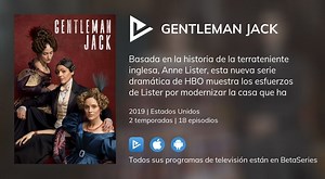 Ver Gentleman Jack en streaming