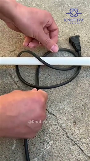 Fun knots for adventure #outdoorknots #knotcraft