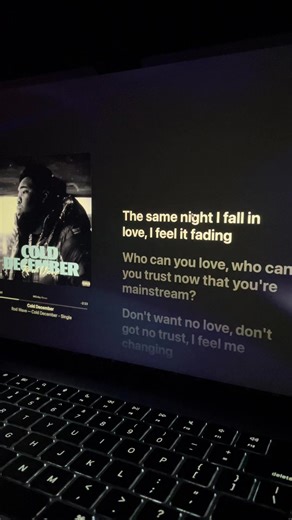 Cold December Lyrics - Rod Wave