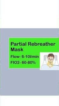 methods of Oxygen administration