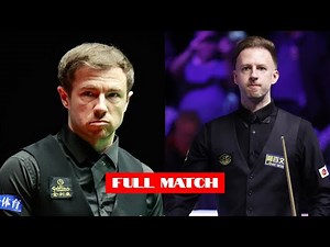 Judd Trump vs Jack Lisowski Full Match China Wuhan Open 2025